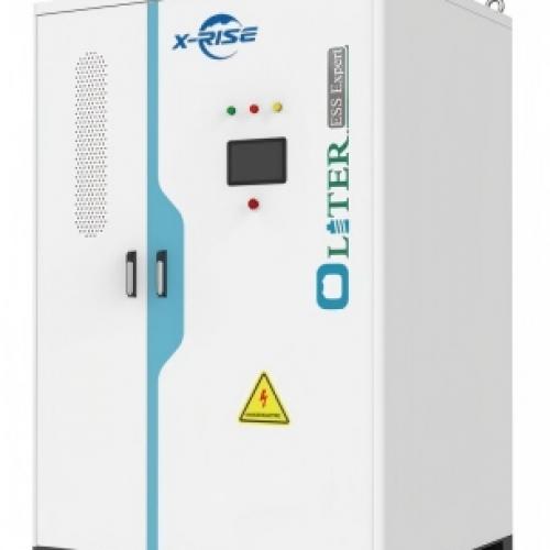 125KW/261KWH Commercial & Industrial Solar Energy Storage Solution