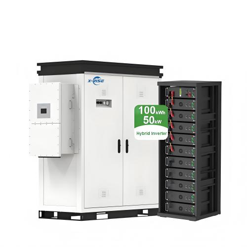 50KW/100KWH Commercial & Industrial Solar Energy Storage Solutions