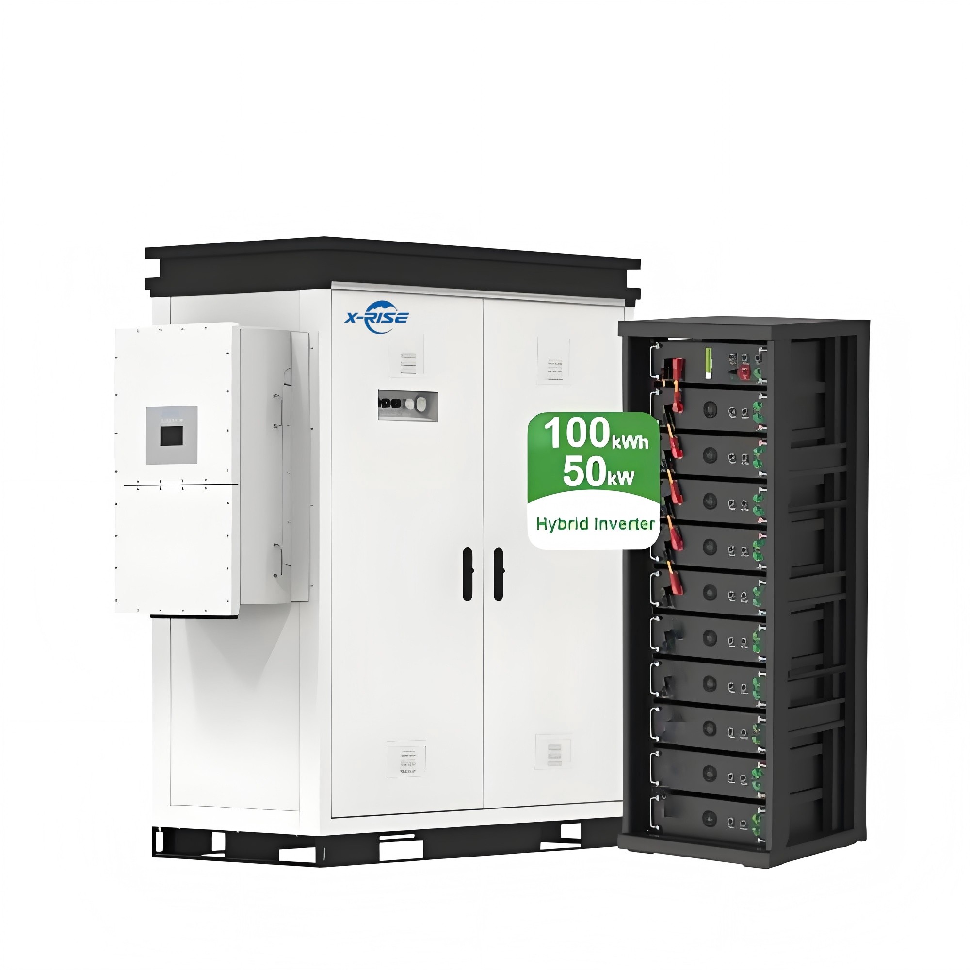 50KW/100KWH Commercial & Industrial Solar Energy Storage Solutions