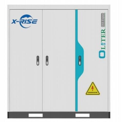 100KW/200KWH Commercial & Industrial Solar Energy Storage Solutions