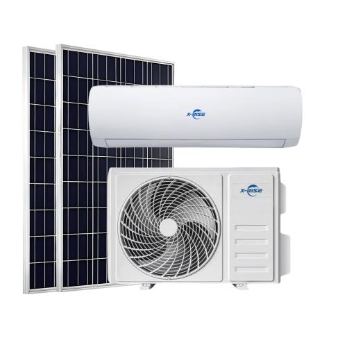 AC/DC 12000BTU Solar Air Conditioner