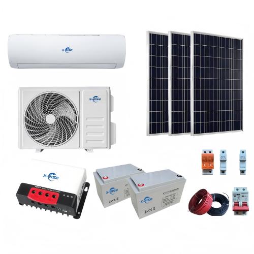 DC 12000BTU/1.5HP Solar Air Conditioner