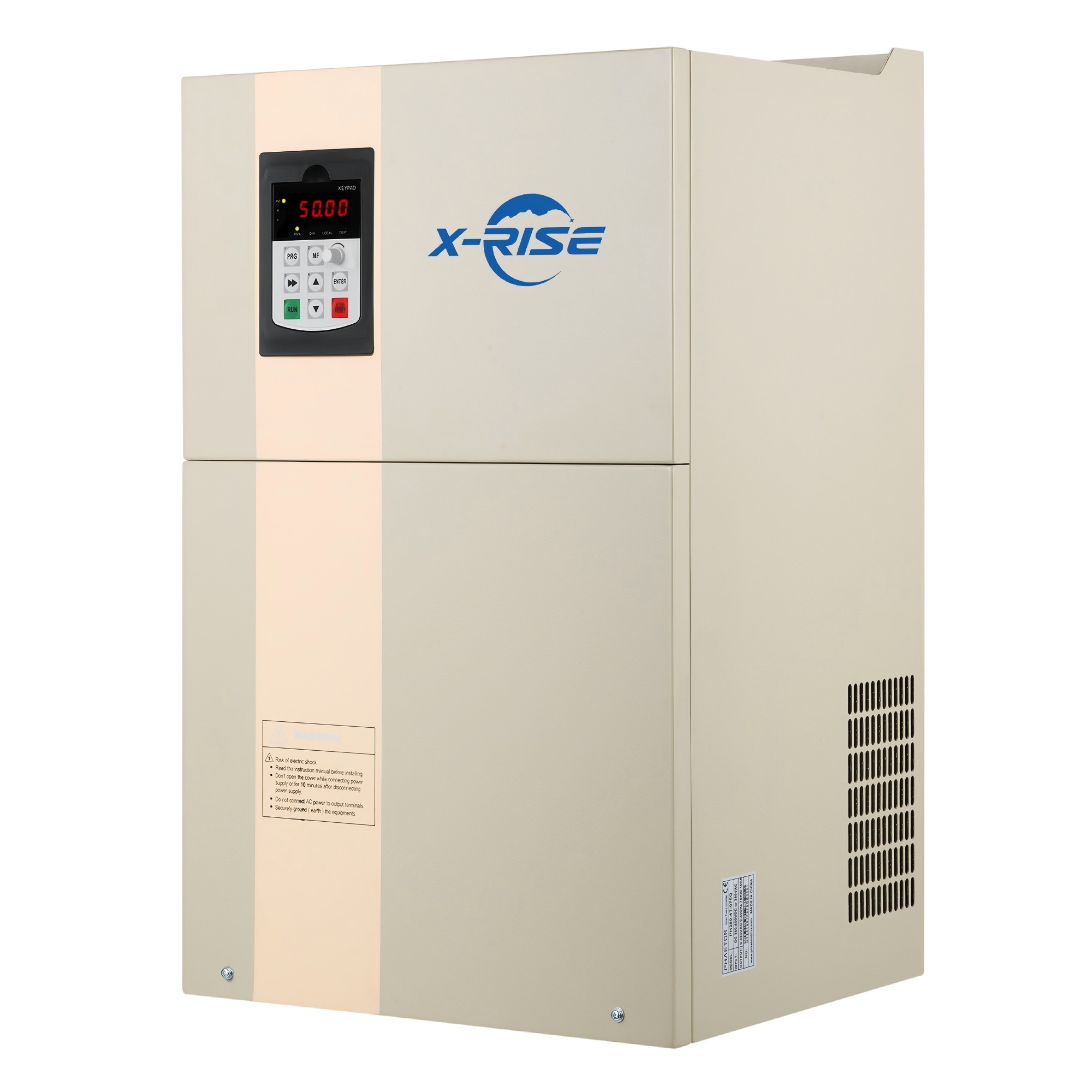 IP20 Solar Pump Inverter 45KW-110KW Used For Agriculture Irrigation
