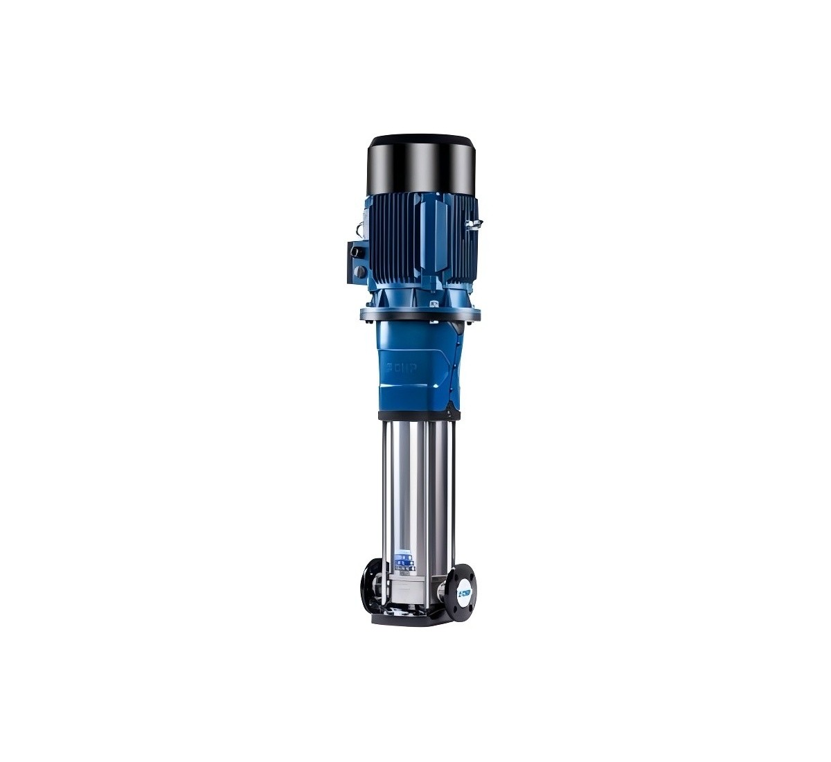 Light Vertical Multistage Centrifugal Water Pump