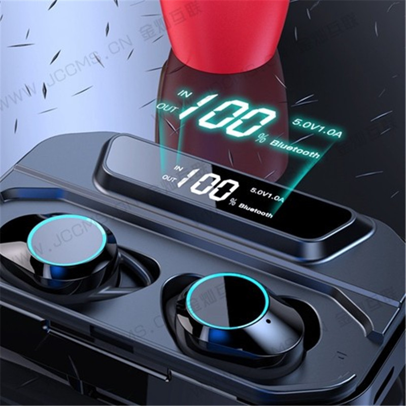 MT-G02 Portable TWS Wireless 
