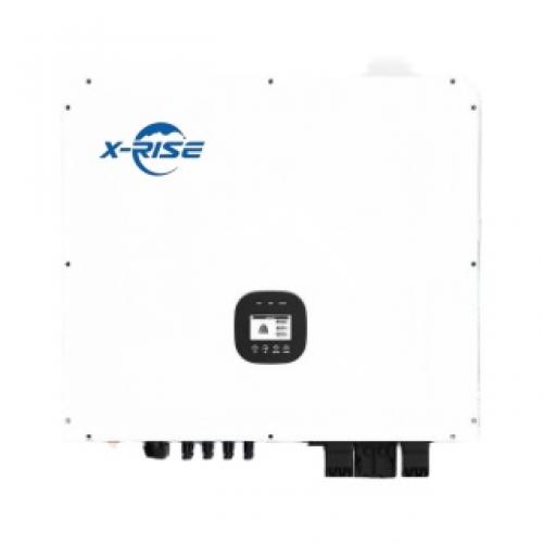 30-60KW Three Phase Solar Hybrid Inverter